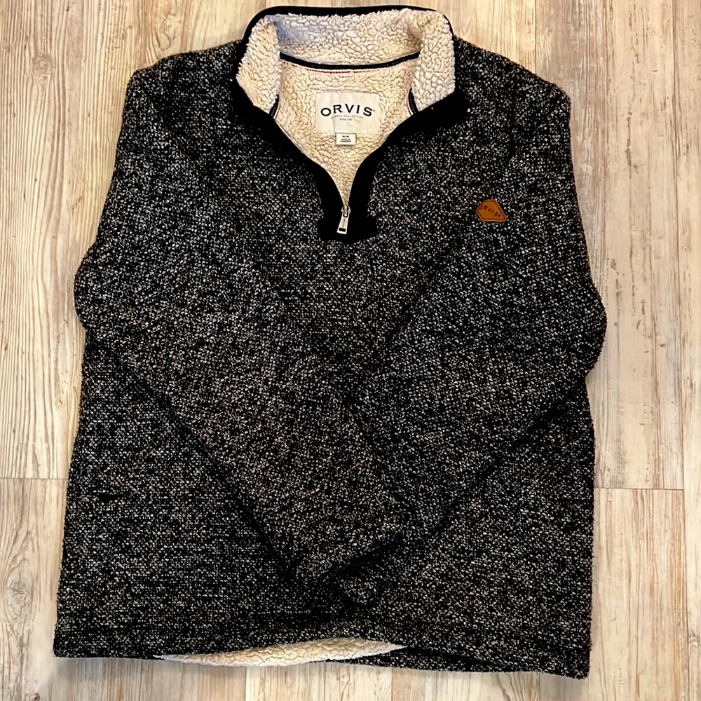 Men’s Orvis pullover